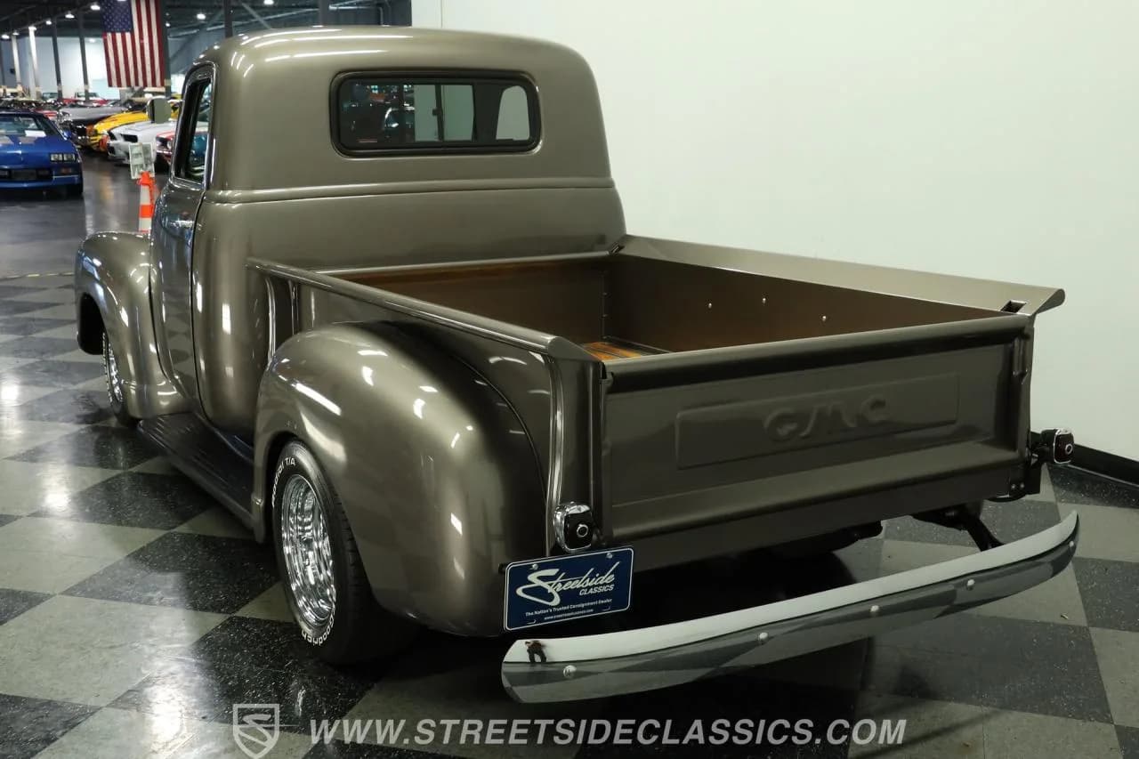 1948 GMC 3100 Restomod - Thumbnail 8