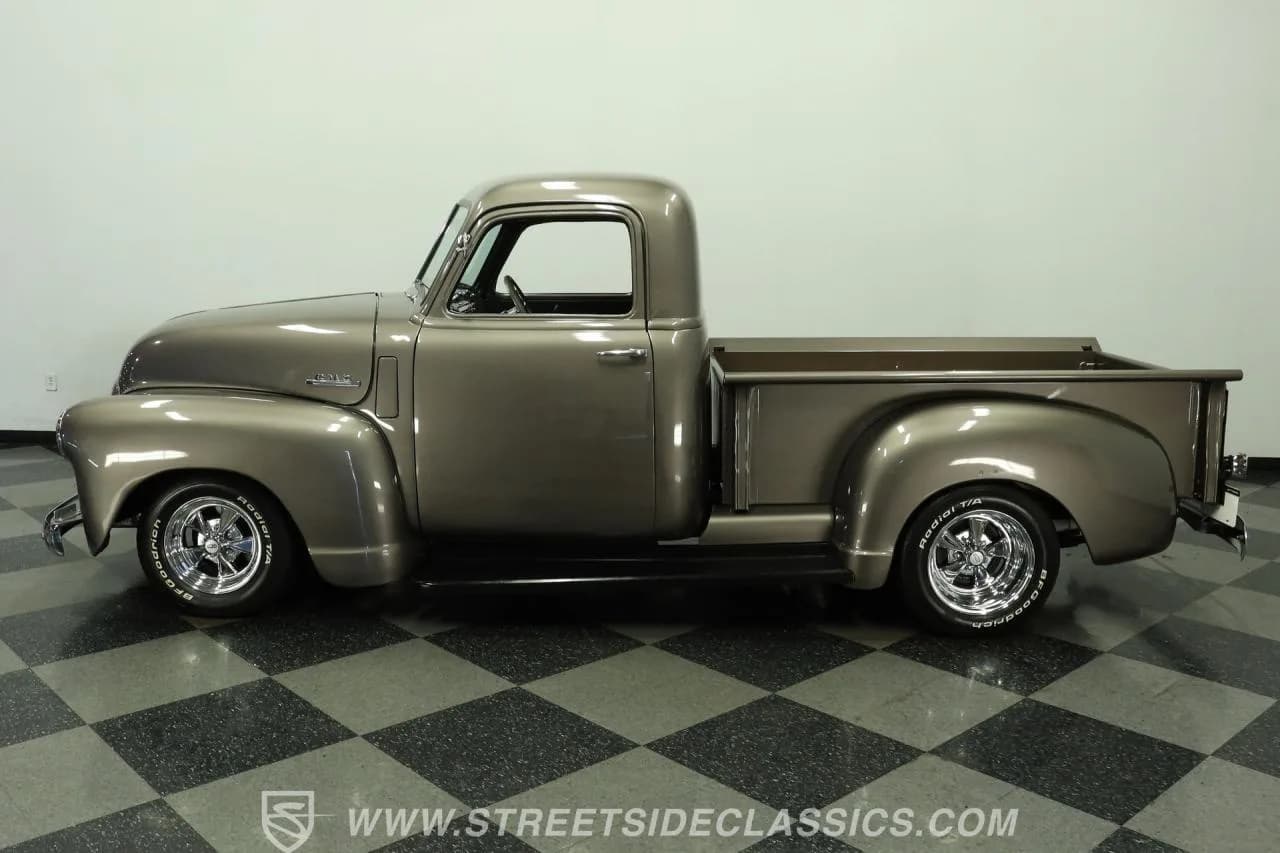 1948 GMC 3100 Restomod - Thumbnail 2