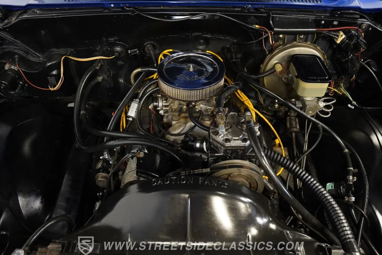 1981 Chevrolet c10 Stepside - Thumbnail 4
