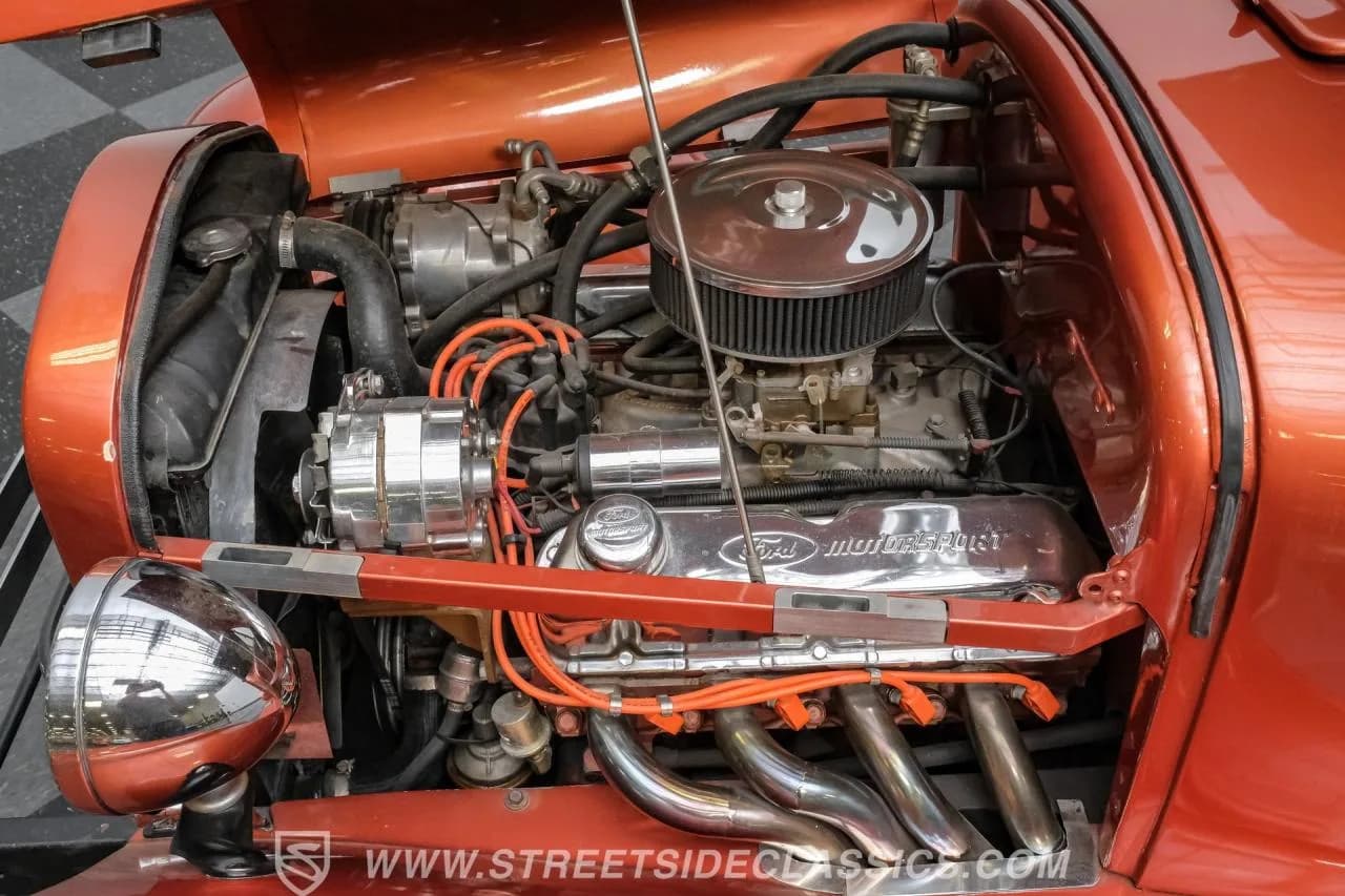 1927 Ford Model T Street Rod - Thumbnail 4