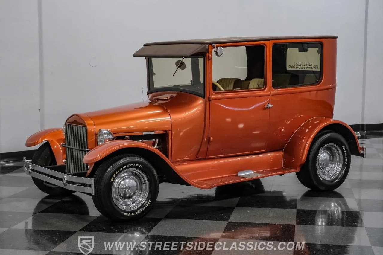 1927 Ford Model T Street Rod - Thumbnail 5