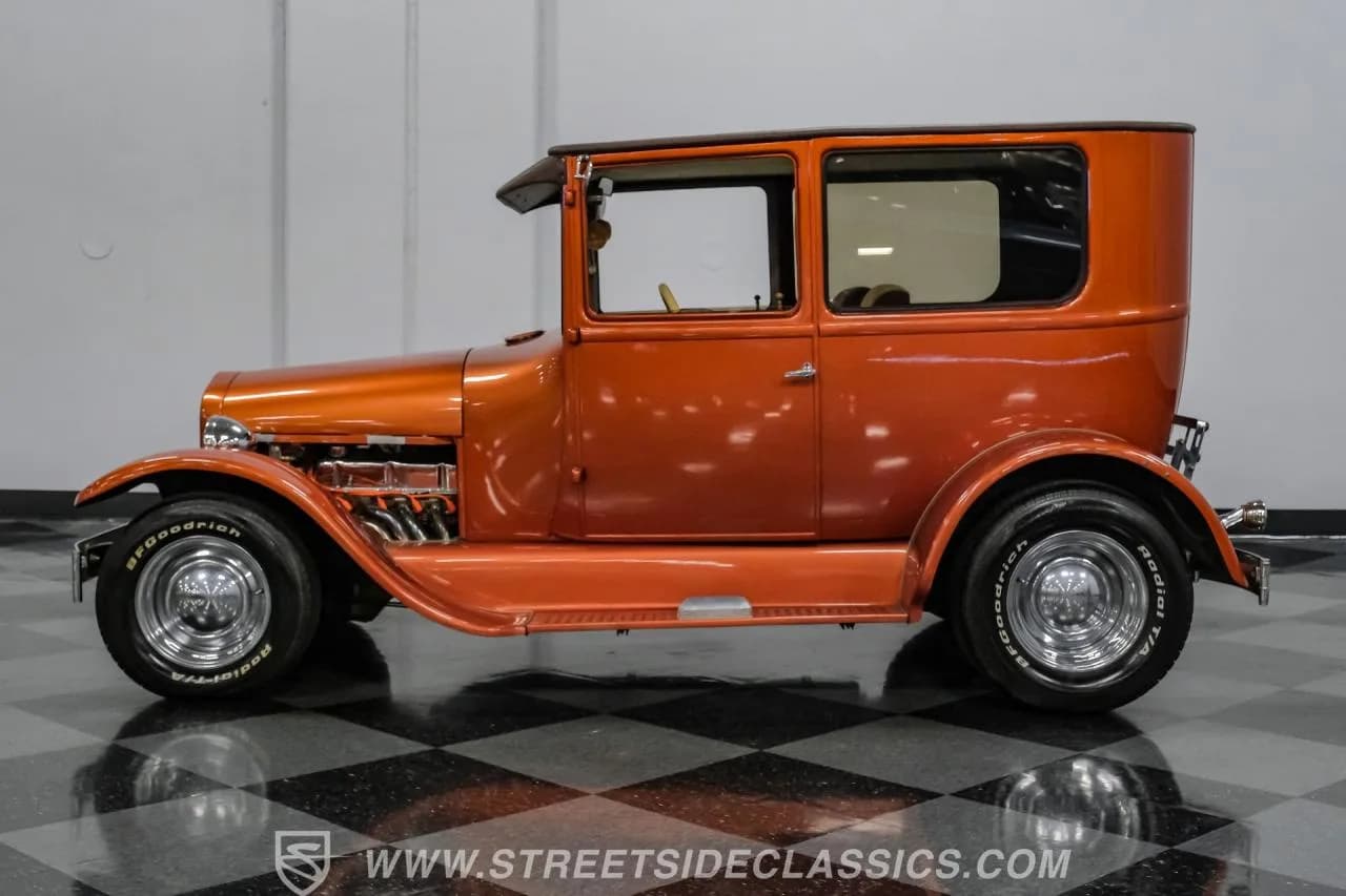 1927 Ford Model T Street Rod - Thumbnail 6