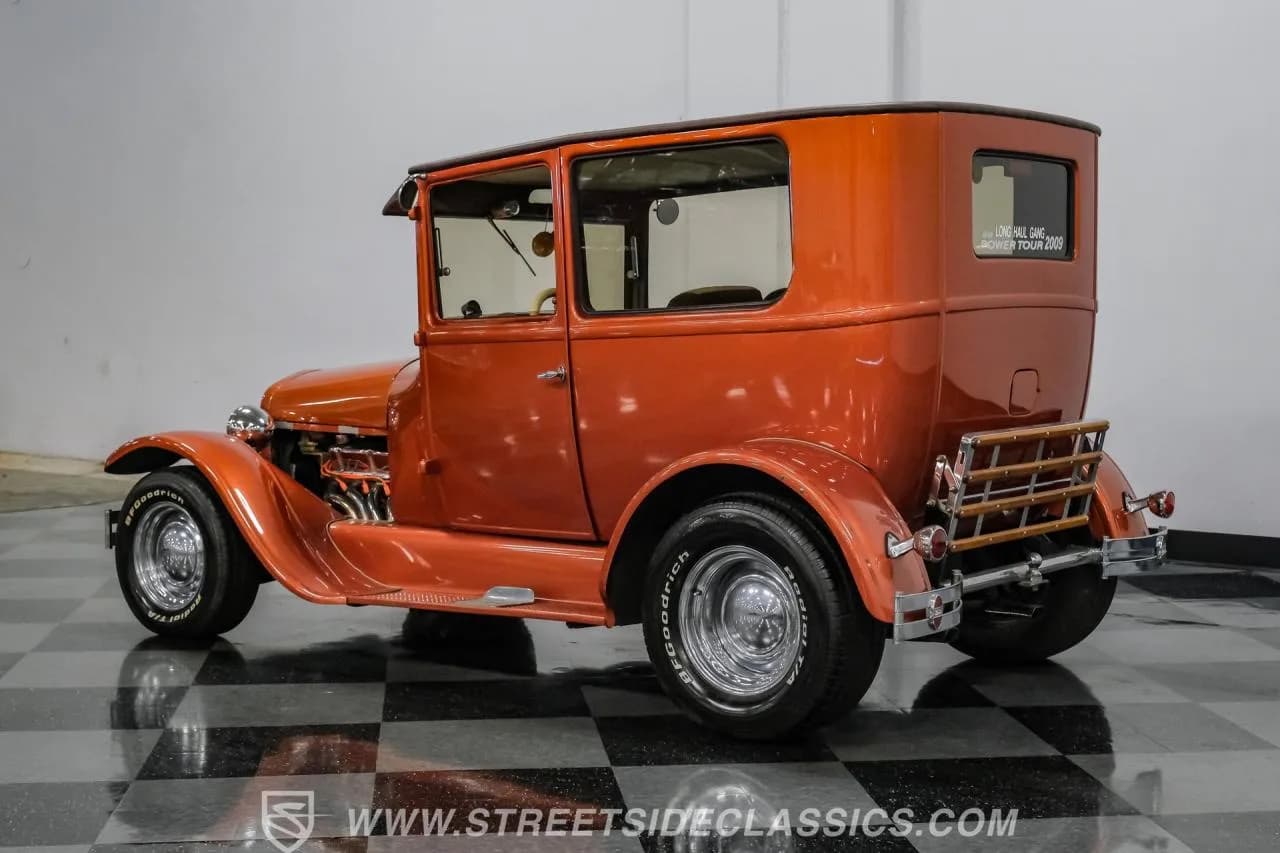 1927 Ford Model T Street Rod - Thumbnail 7
