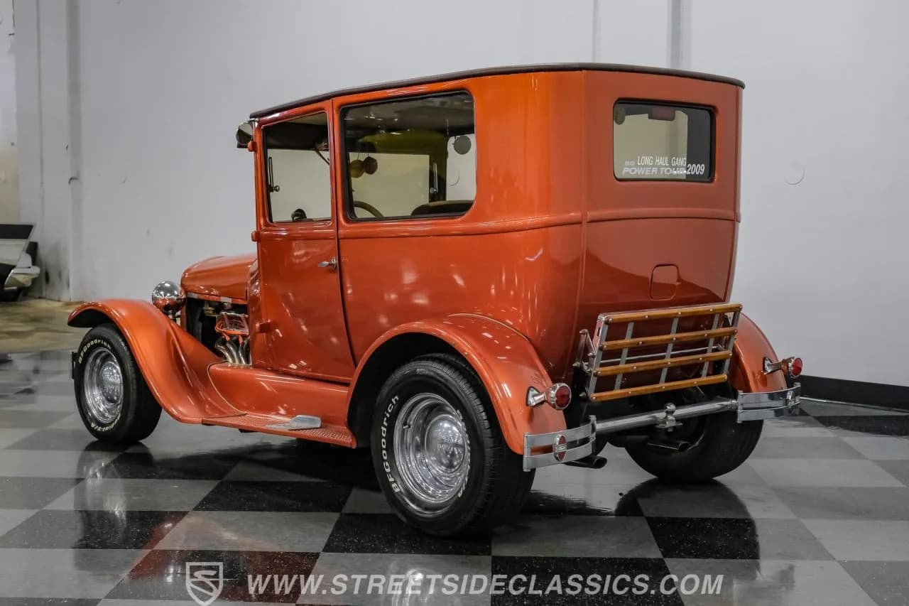 1927 Ford Model T Street Rod - Thumbnail 8