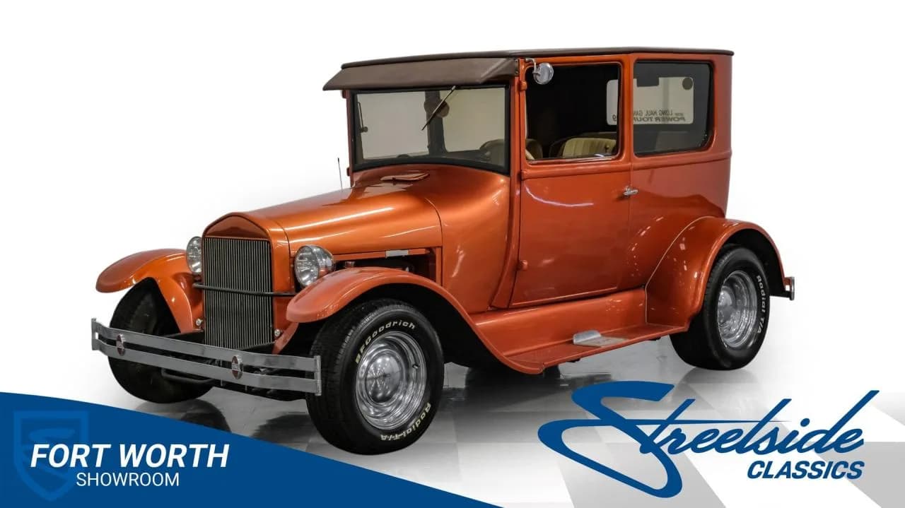 1927 Ford Model T Street Rod