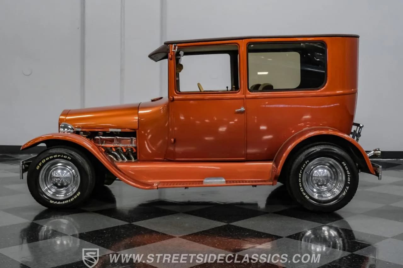 1927 Ford Model T Street Rod - Thumbnail 2