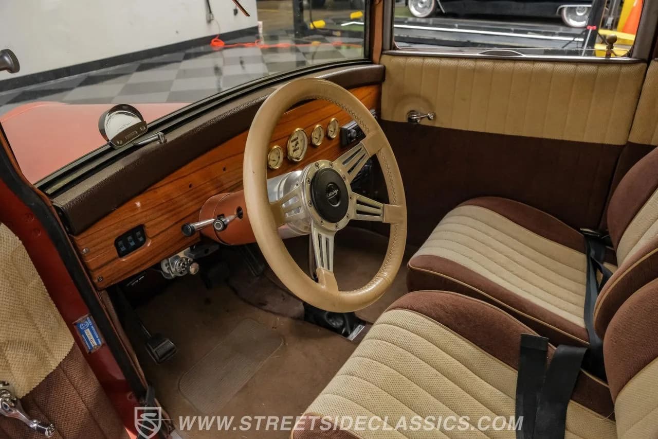 1927 Ford Model T Street Rod - Thumbnail 3