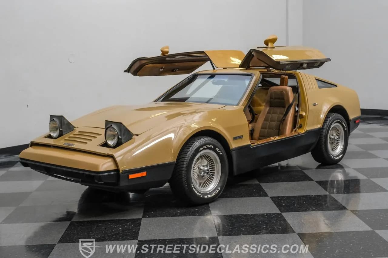 1975 Bricklin SV-1 - Thumbnail 6