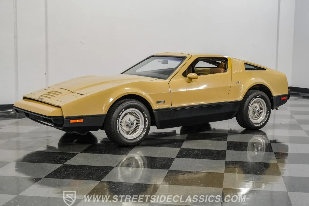 1975 Bricklin SV-1 - Thumbnail 7