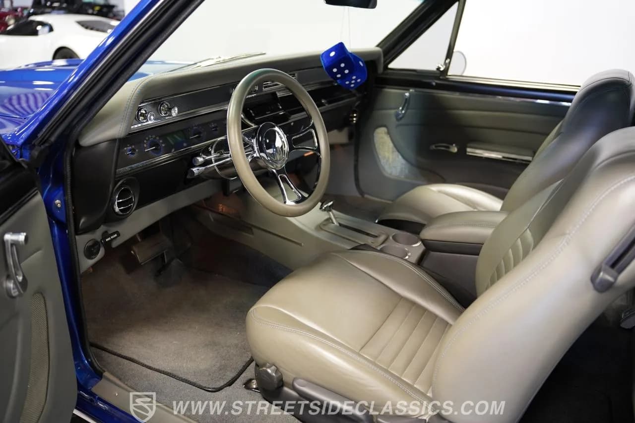 1966 Chevrolet Chevelle Malibu Restomod - Thumbnail 4