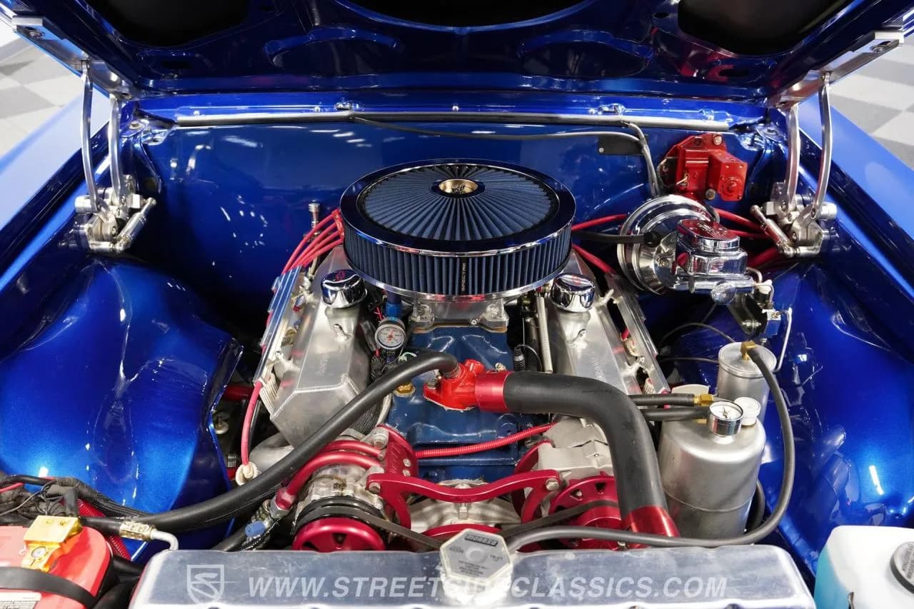 1966 Chevrolet Chevelle Malibu Restomod - Thumbnail 3