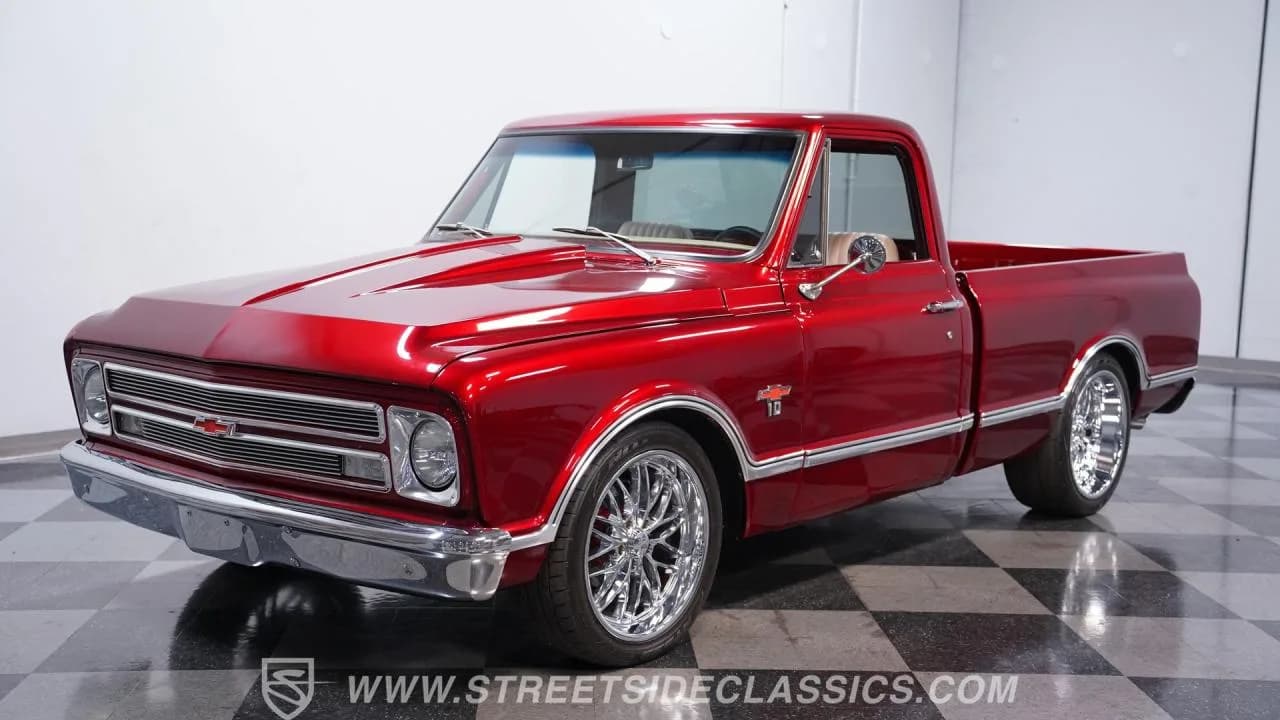 1972 Chevrolet C10 - Thumbnail 5
