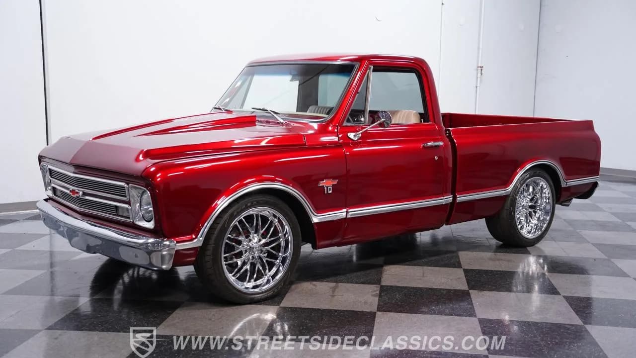 1972 Chevrolet C10 - Thumbnail 6