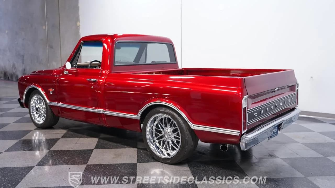 1972 Chevrolet C10 - Thumbnail 7