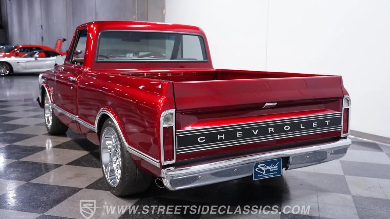1972 Chevrolet C10 - Thumbnail 8