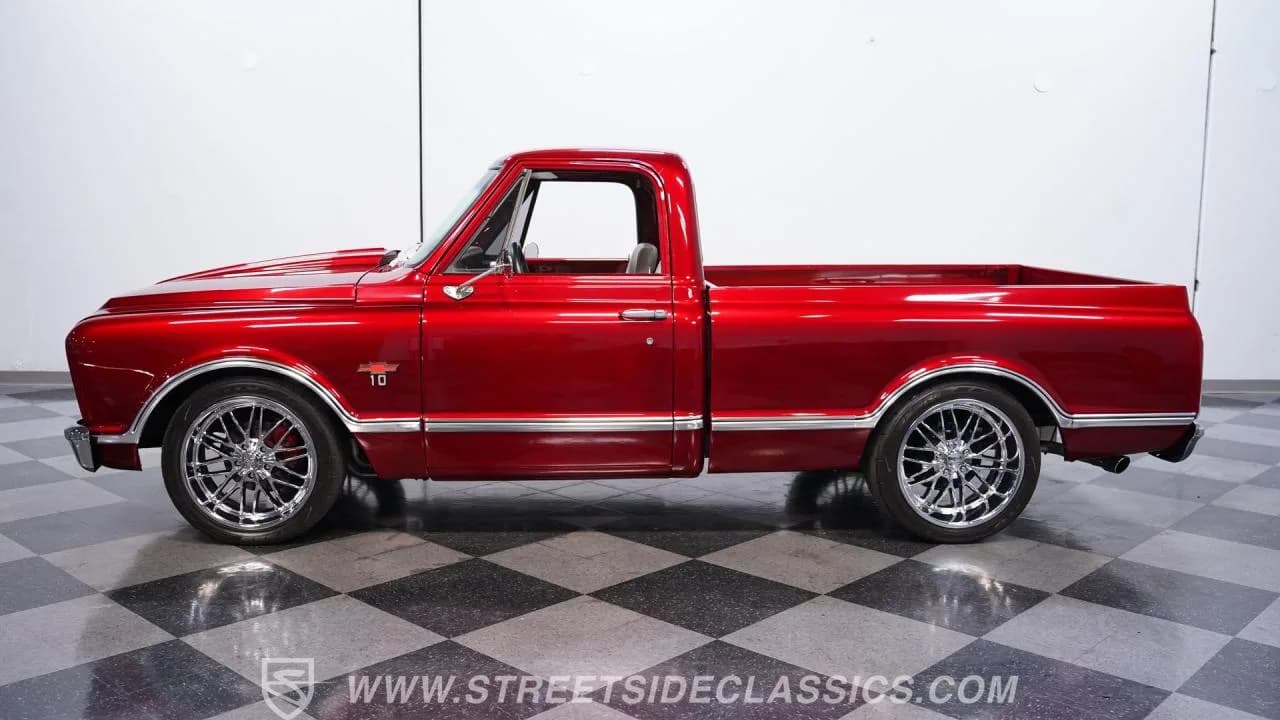 1972 Chevrolet C10