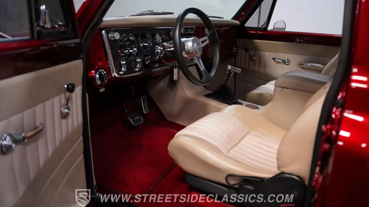 1972 Chevrolet C10 - Thumbnail 3