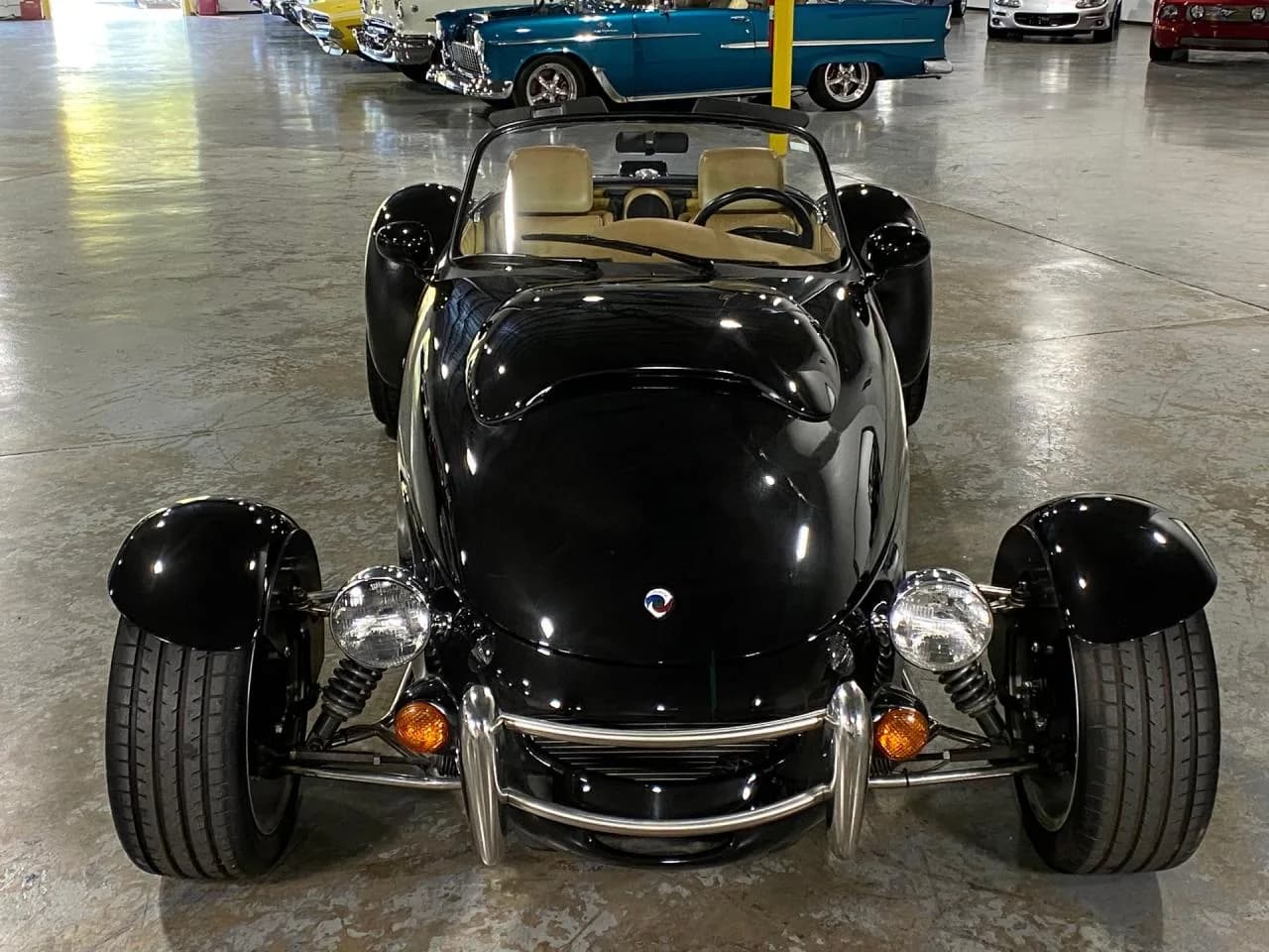 1997 Panoz AIV Roadster - Thumbnail 4