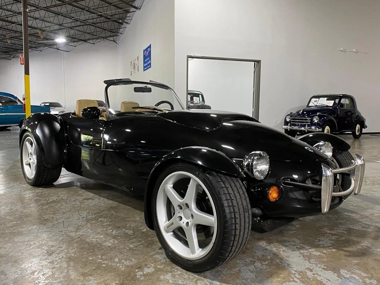 1997 Panoz AIV Roadster - Thumbnail 5