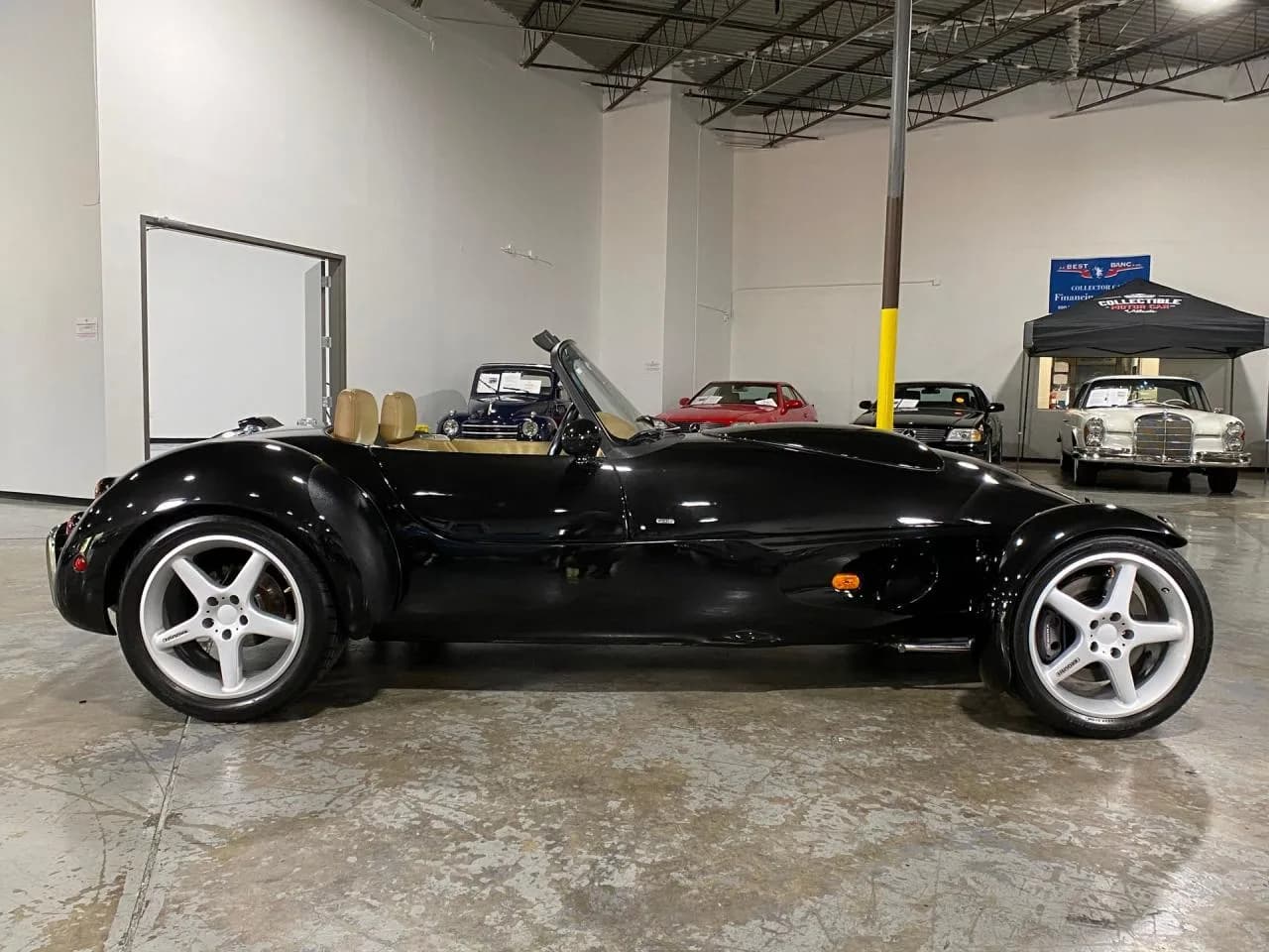 1997 Panoz AIV Roadster - Thumbnail 6