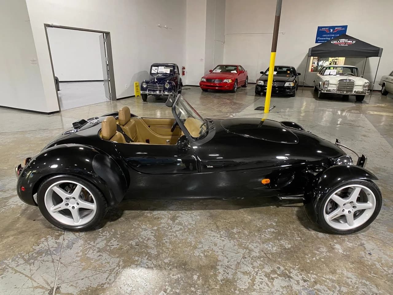 1997 Panoz AIV Roadster - Thumbnail 7