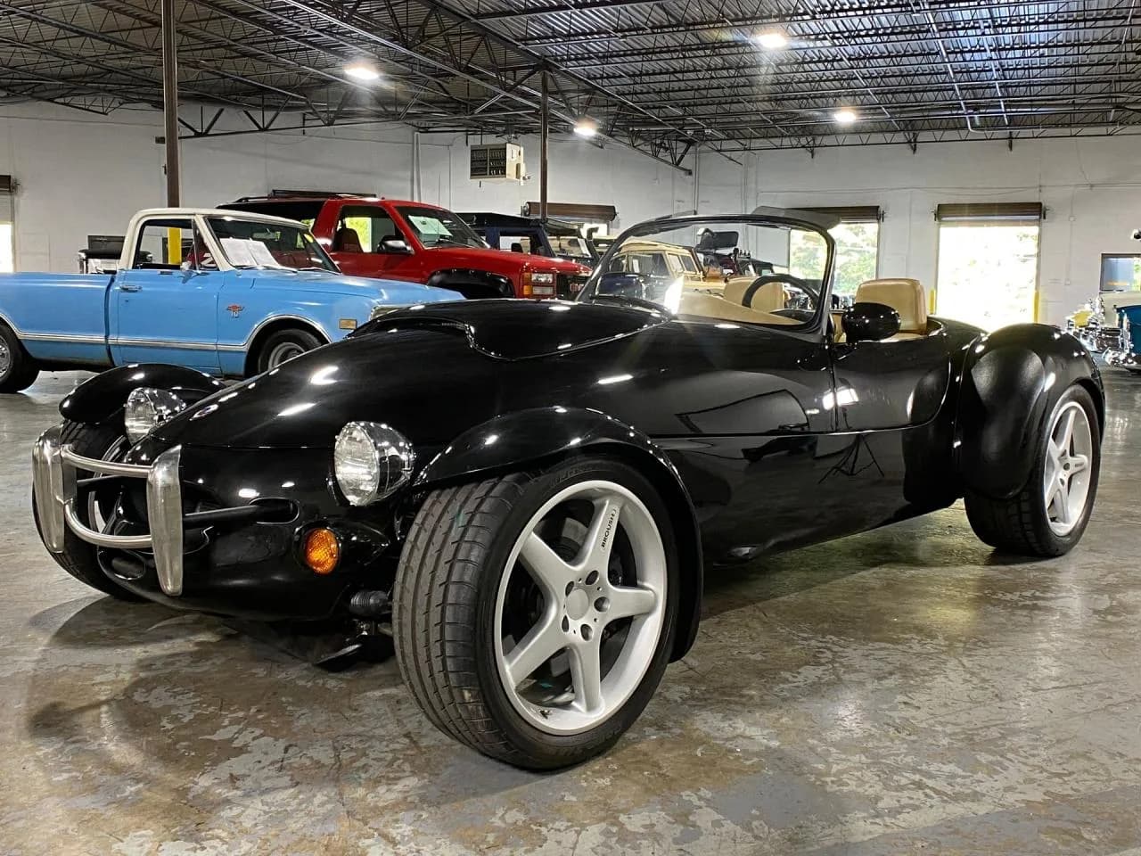 1997 Panoz AIV Roadster - Thumbnail 2