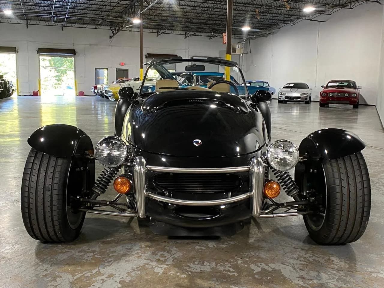 1997 Panoz AIV Roadster - Thumbnail 3
