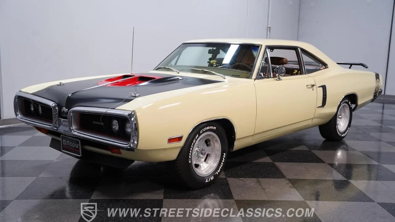 1970 Dodge Coronet Super Bee Tribute - Thumbnail 6
