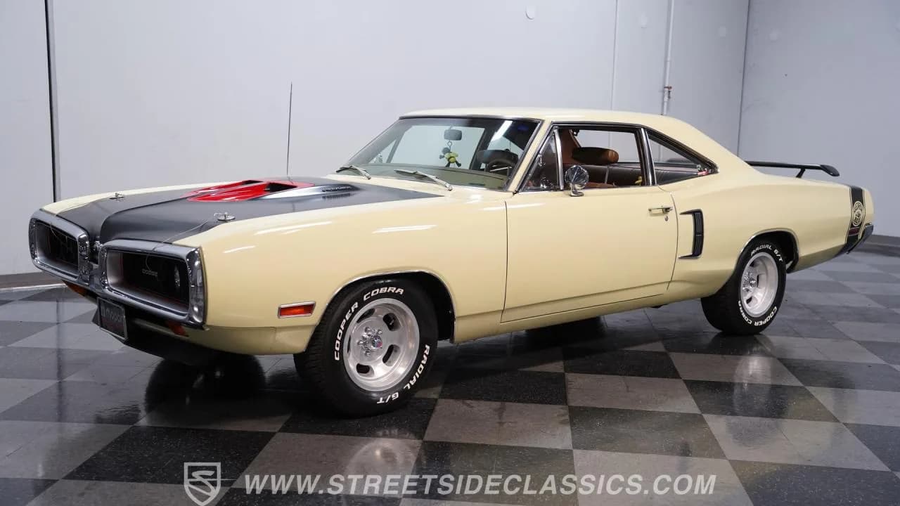 1970 Dodge Coronet Super Bee Tribute - Thumbnail 7