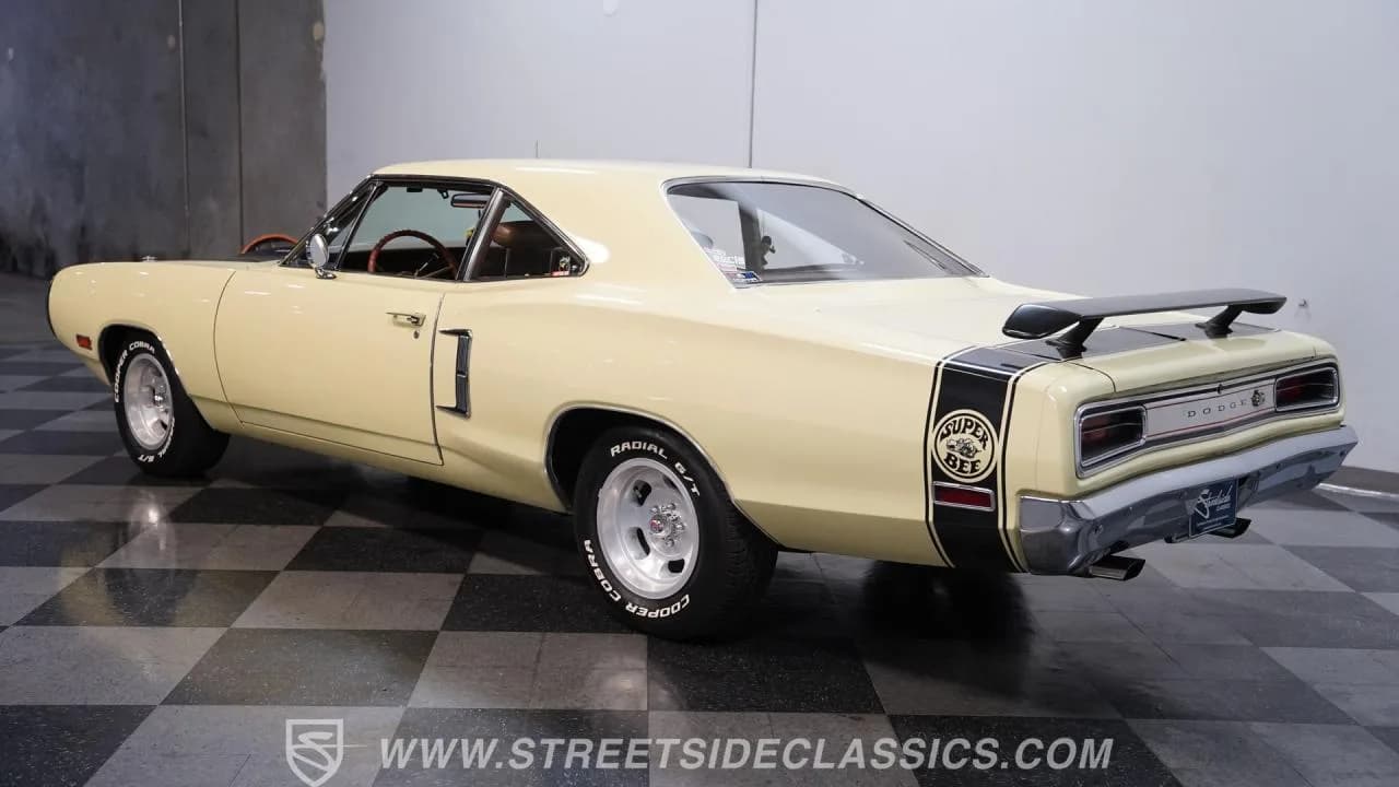 1970 Dodge Coronet Super Bee Tribute - Thumbnail 8