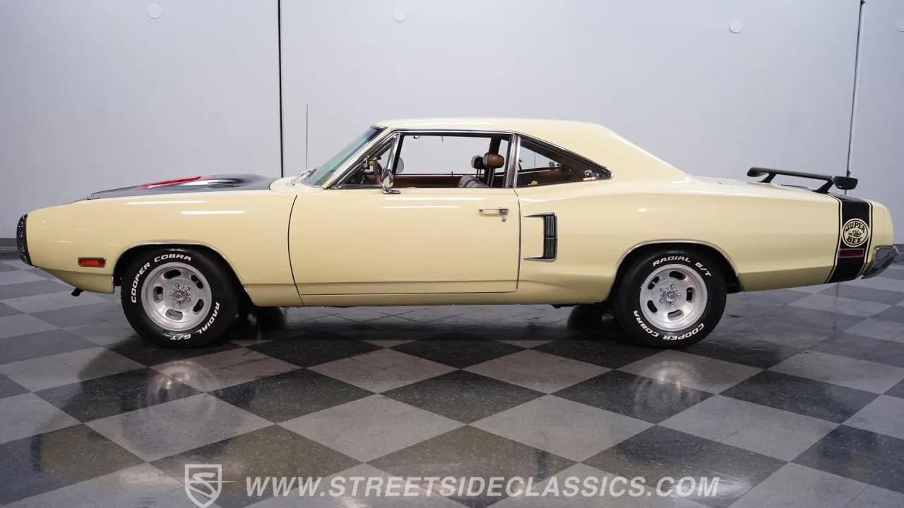 1970 Dodge Coronet Super Bee Tribute - Thumbnail 2