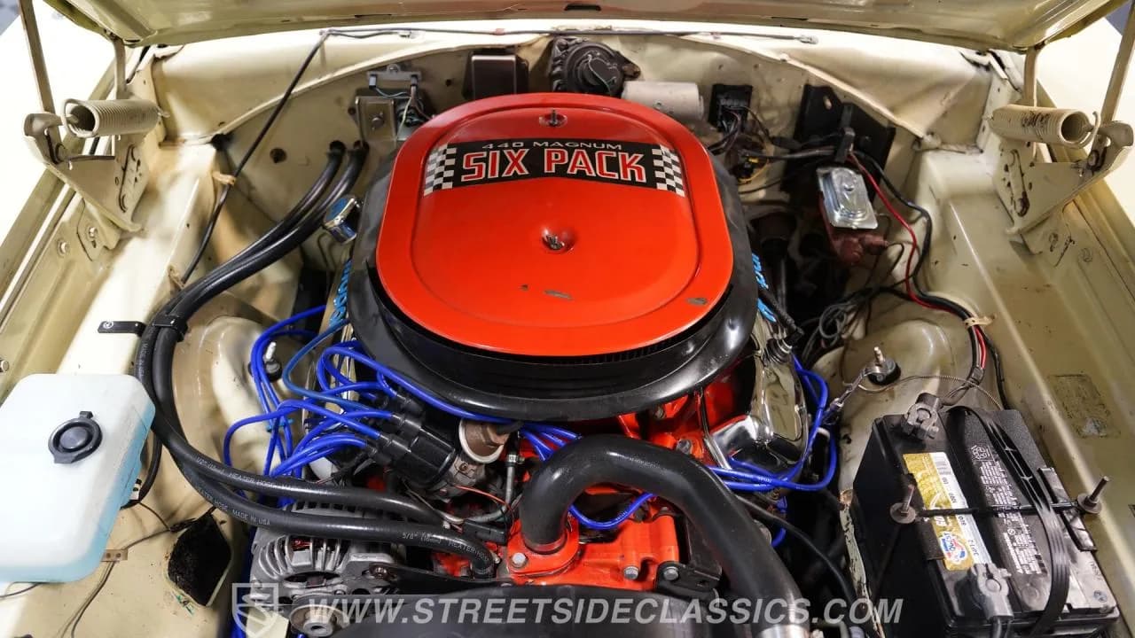 1970 Dodge Coronet Super Bee Tribute - Thumbnail 3