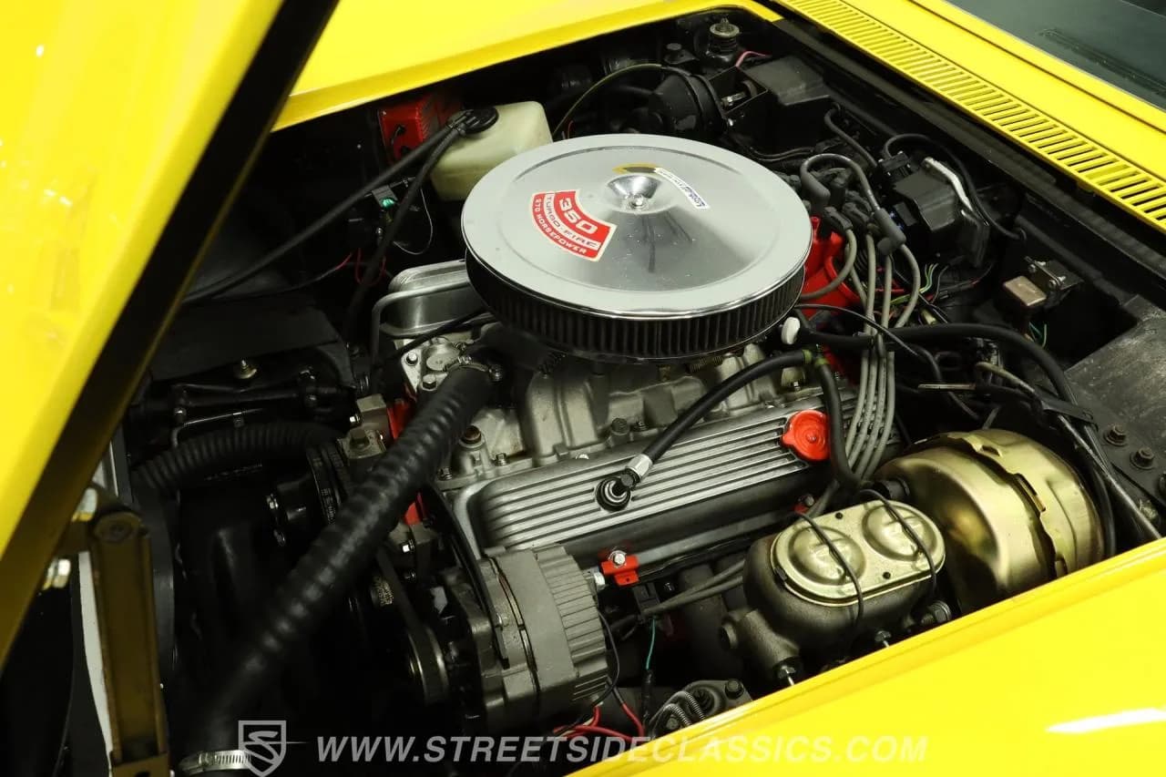1971 Chevrolet Corvette Convertible - Thumbnail 3