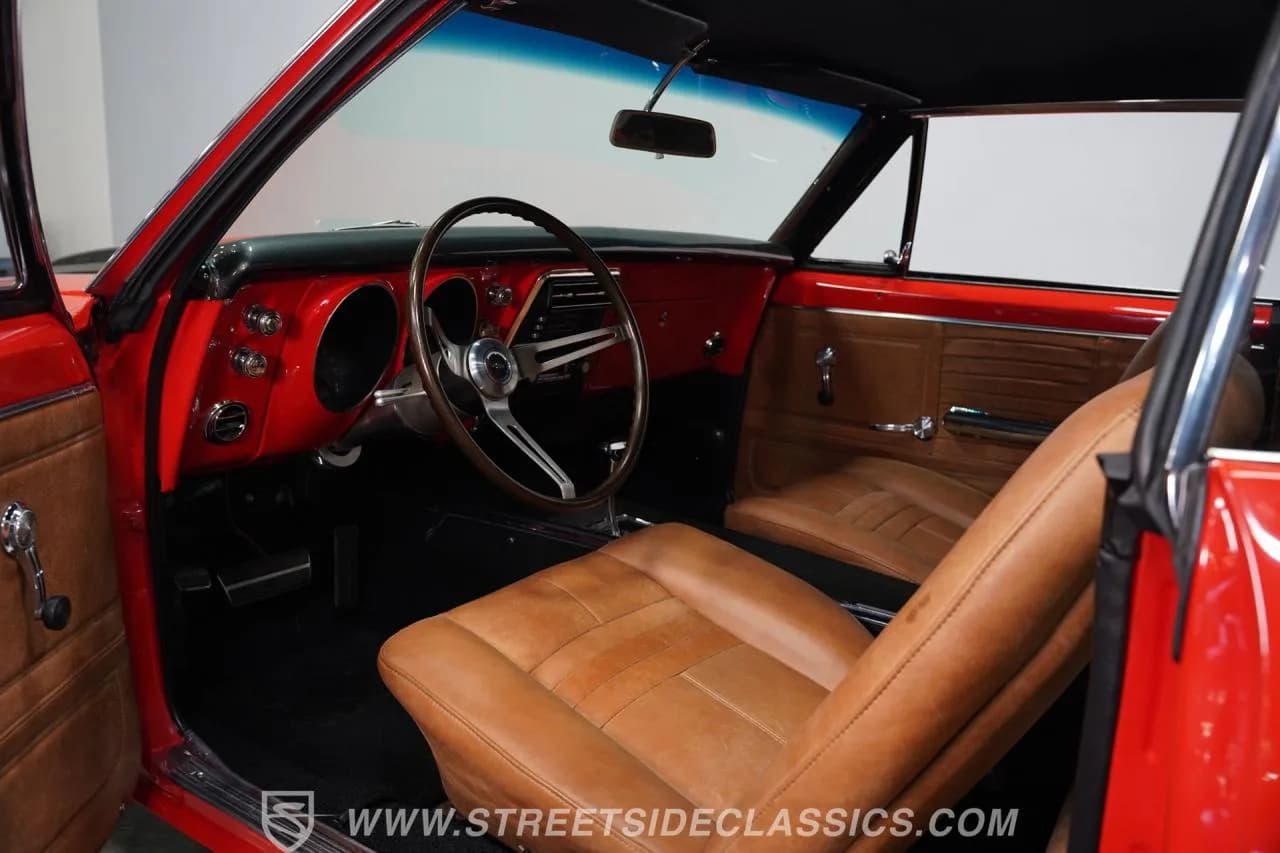 1967 Chevrolet Camaro LS Restomod - Thumbnail 4
