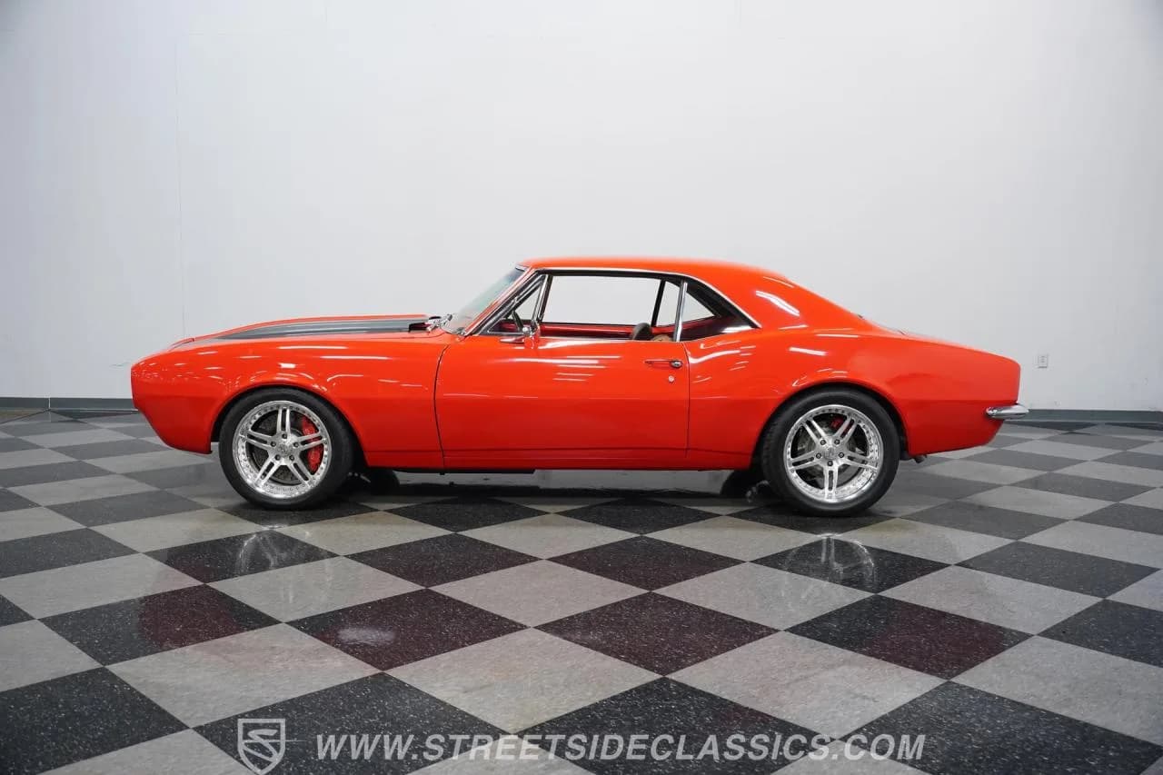 1967 Chevrolet Camaro LS Restomod - Thumbnail 2