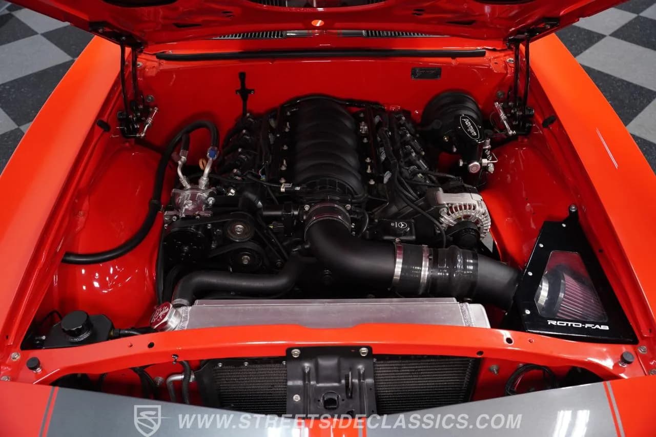1967 Chevrolet Camaro LS Restomod - Thumbnail 3