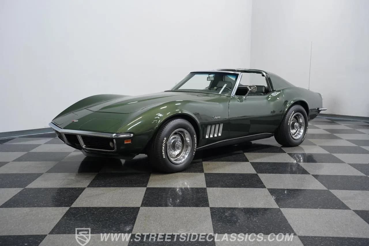 1969 Chevrolet Corvette - Thumbnail 6