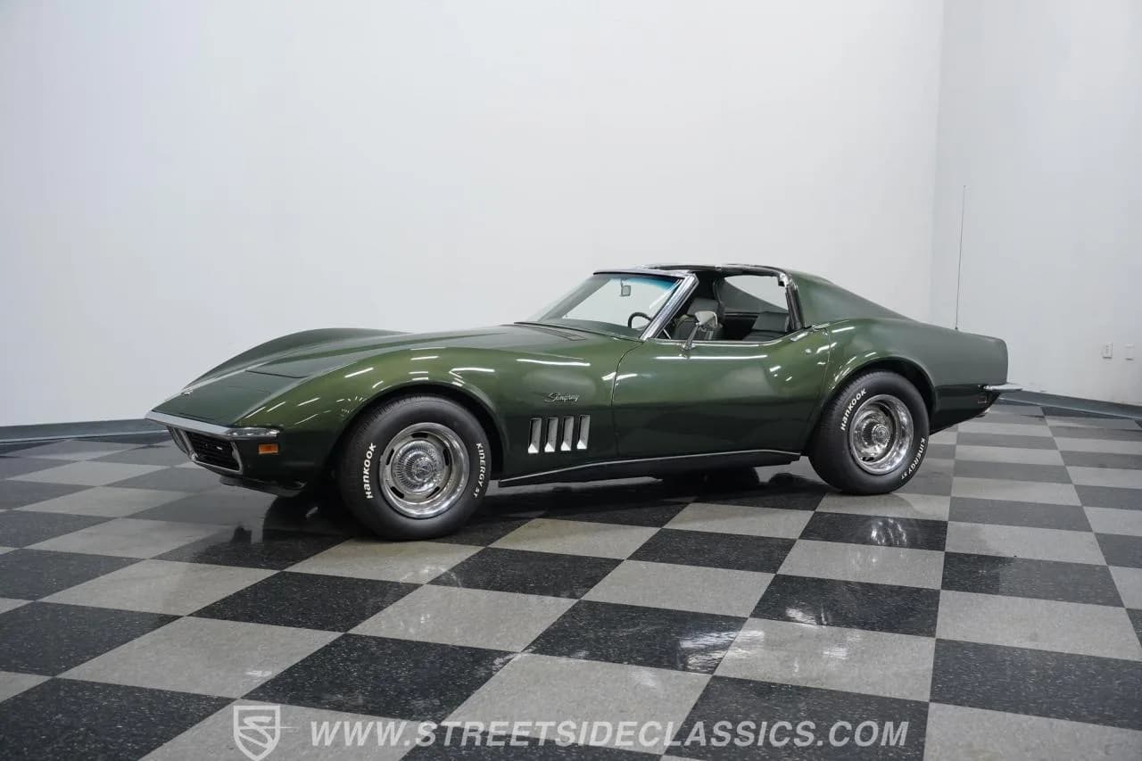 1969 Chevrolet Corvette - Thumbnail 7