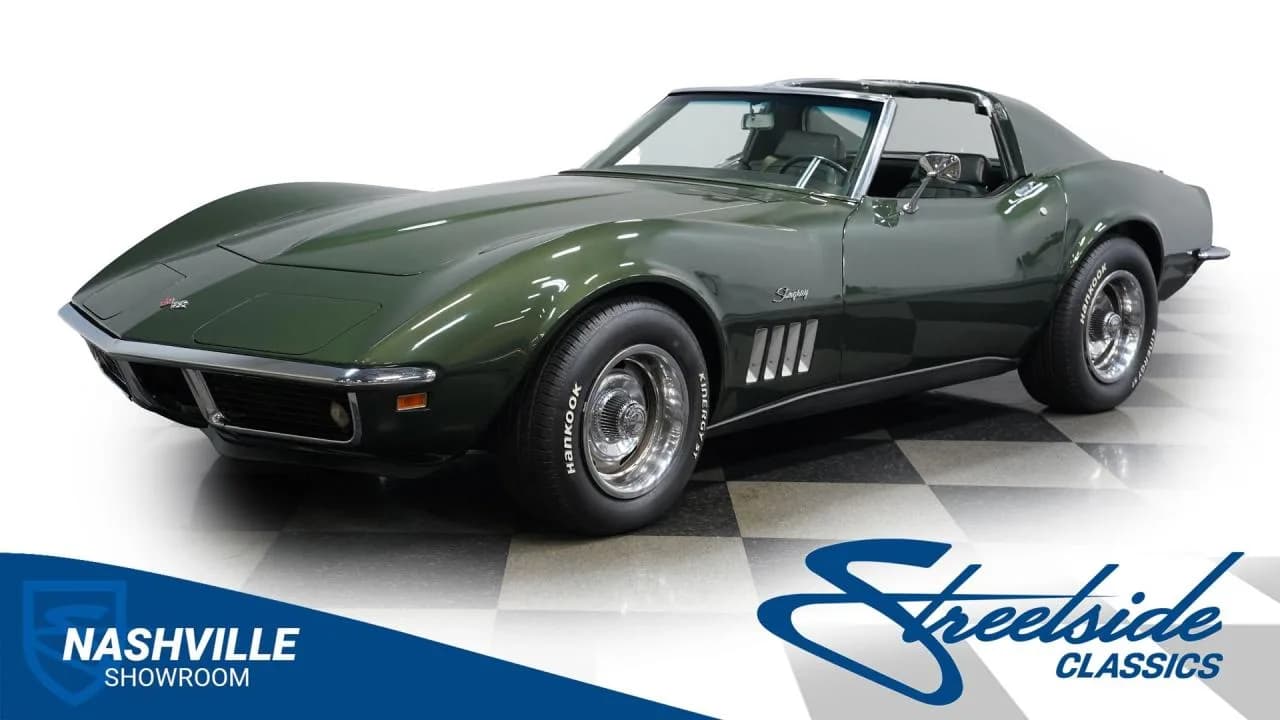 1969 Chevrolet Corvette