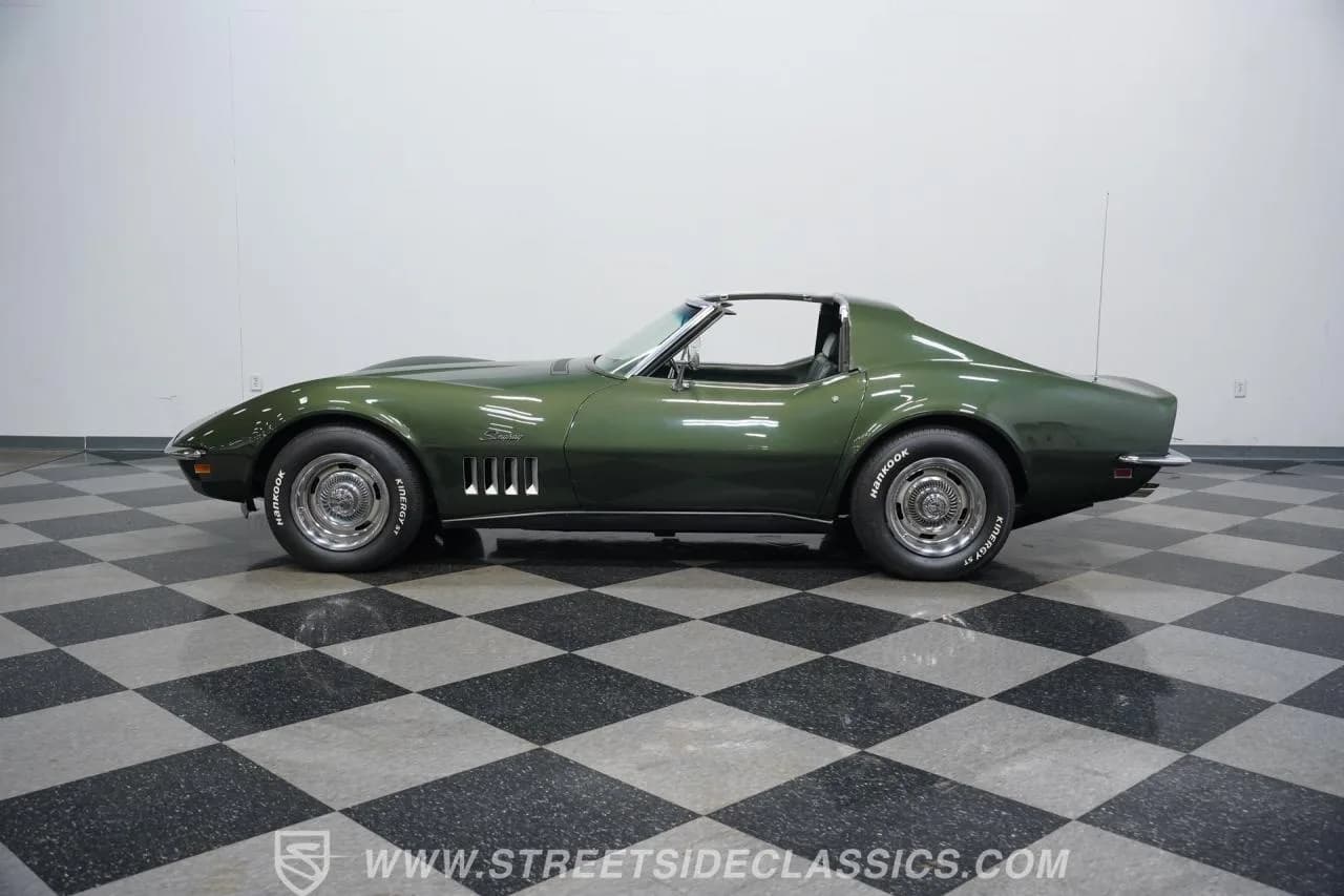 1969 Chevrolet Corvette - Thumbnail 2