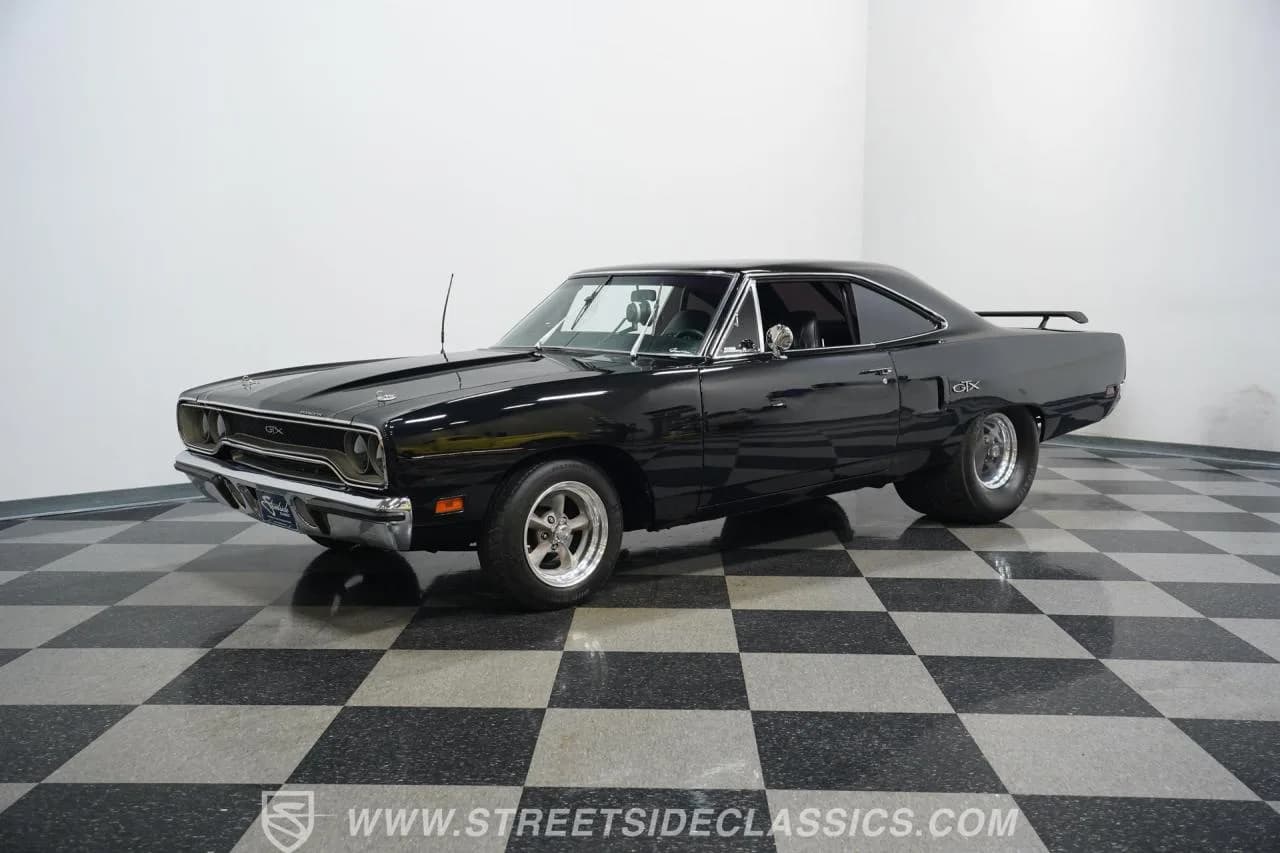 1970 Plymouth GTX 440 Prostreet - Thumbnail 5