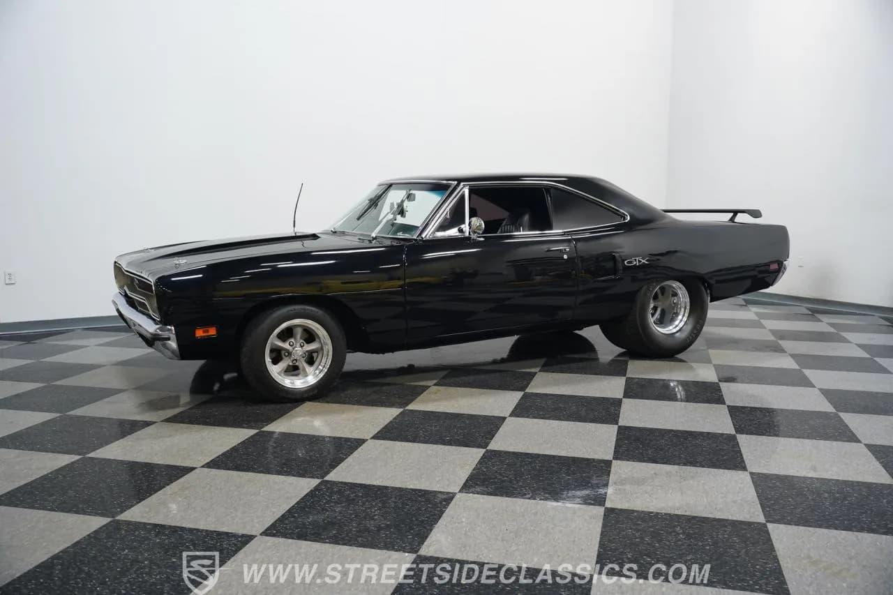 1970 Plymouth GTX 440 Prostreet - Thumbnail 6