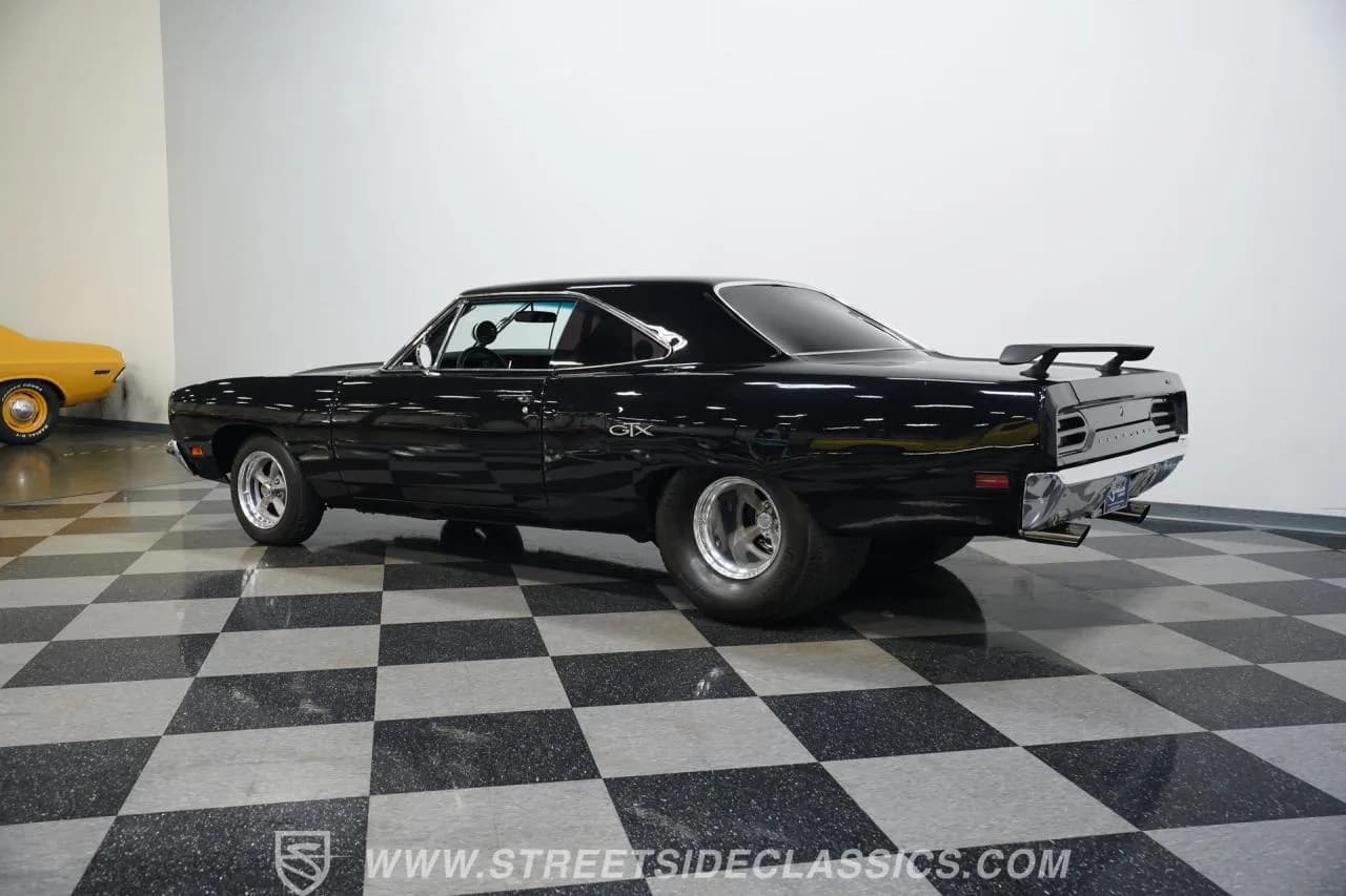 1970 Plymouth GTX 440 Prostreet - Thumbnail 8