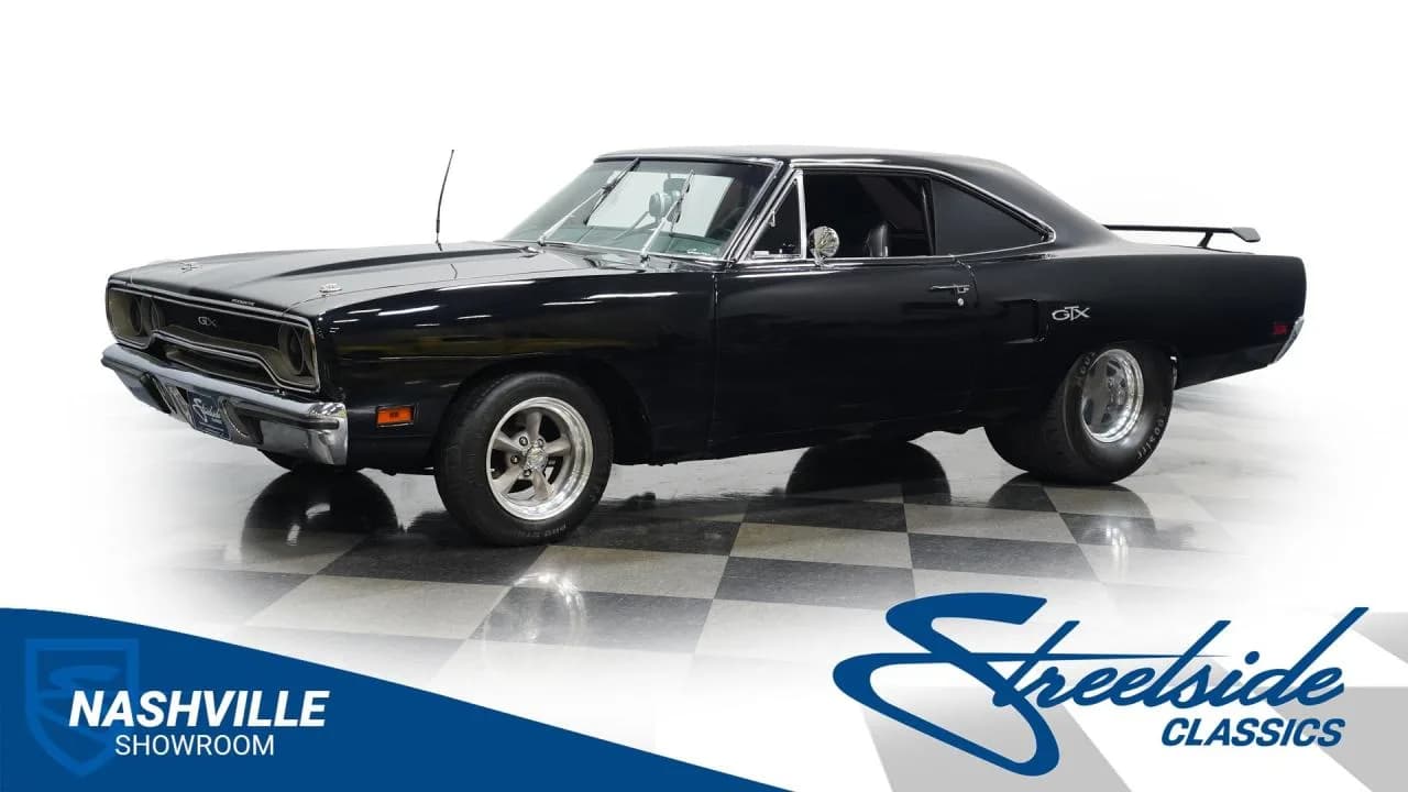 1970 Plymouth GTX 440 Prostreet