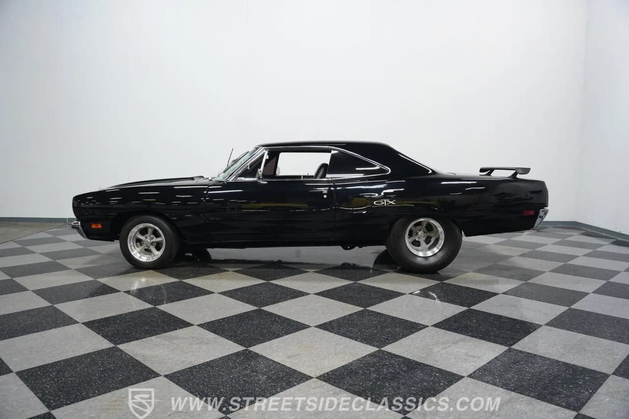 1970 Plymouth GTX 440 Prostreet - Thumbnail 2