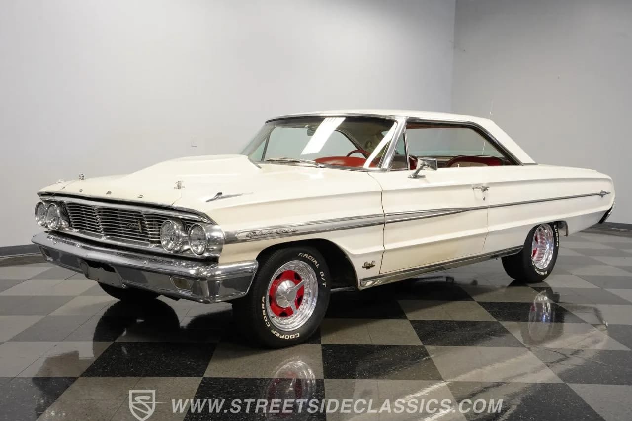 1964 Ford Galaxie 500 XL Fastback - Thumbnail 6