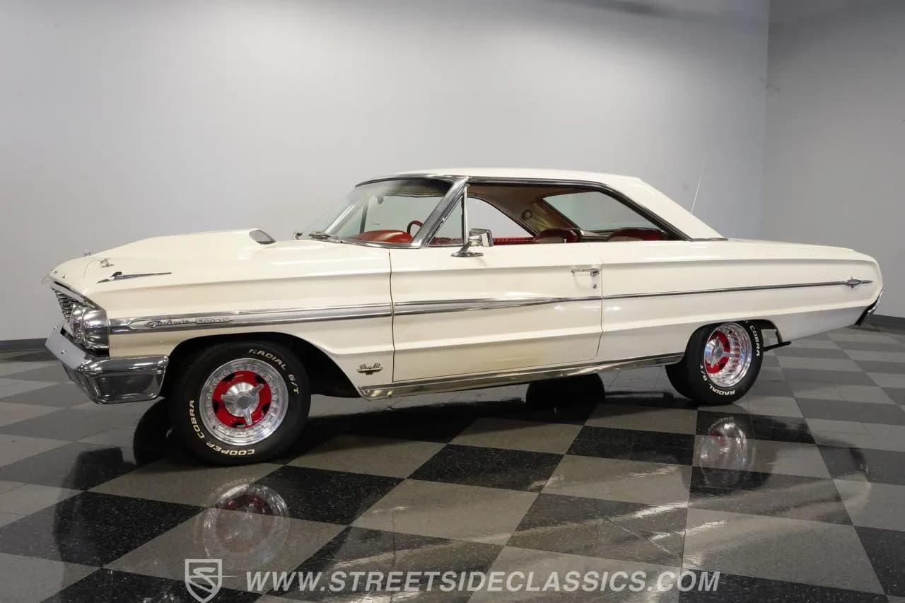 1964 Ford Galaxie 500 XL Fastback - Thumbnail 7