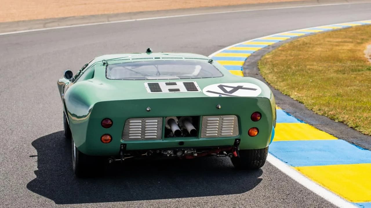 1965 Ford GT40