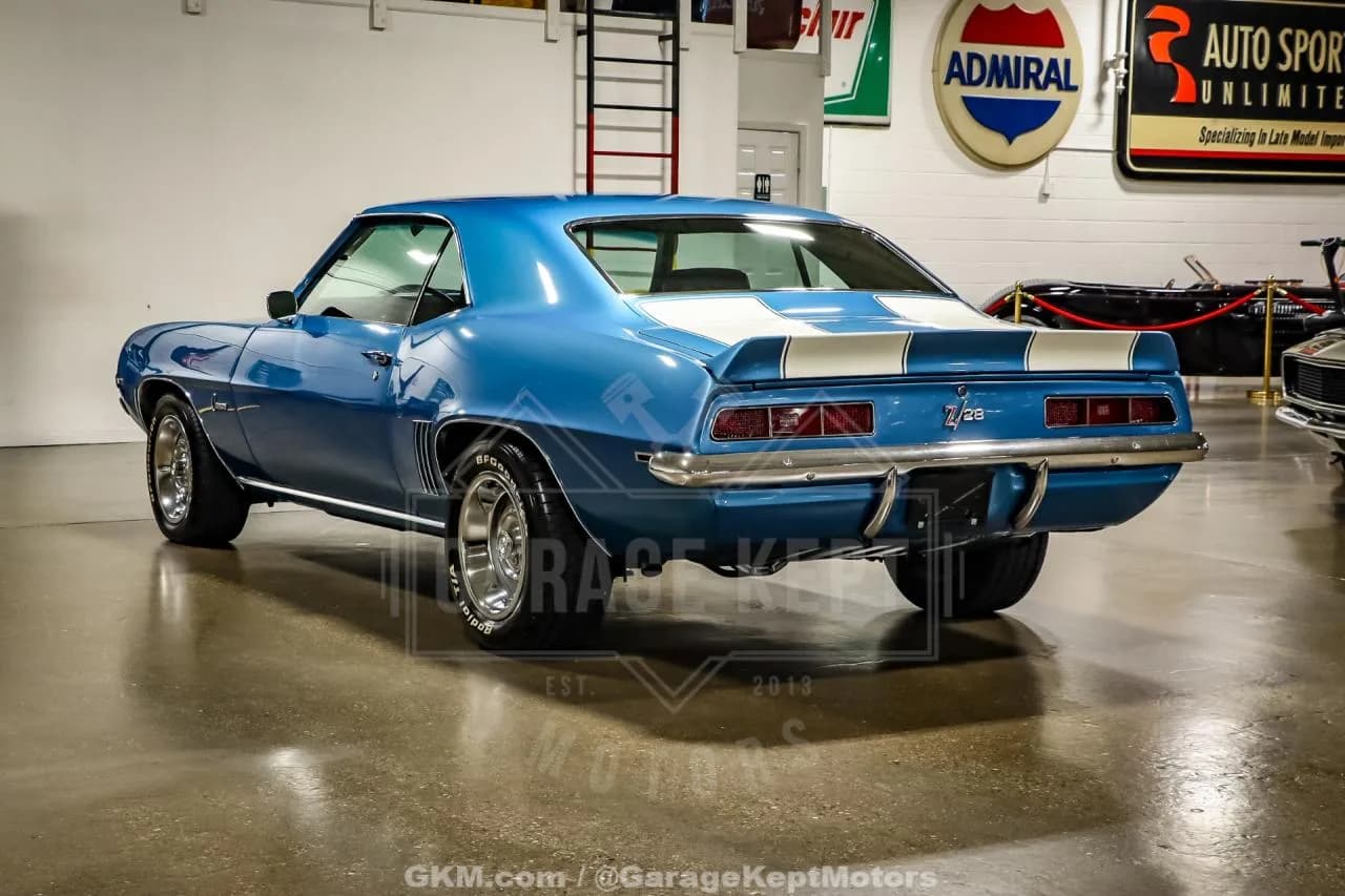 1969 Chevrolet Camaro - Thumbnail 7
