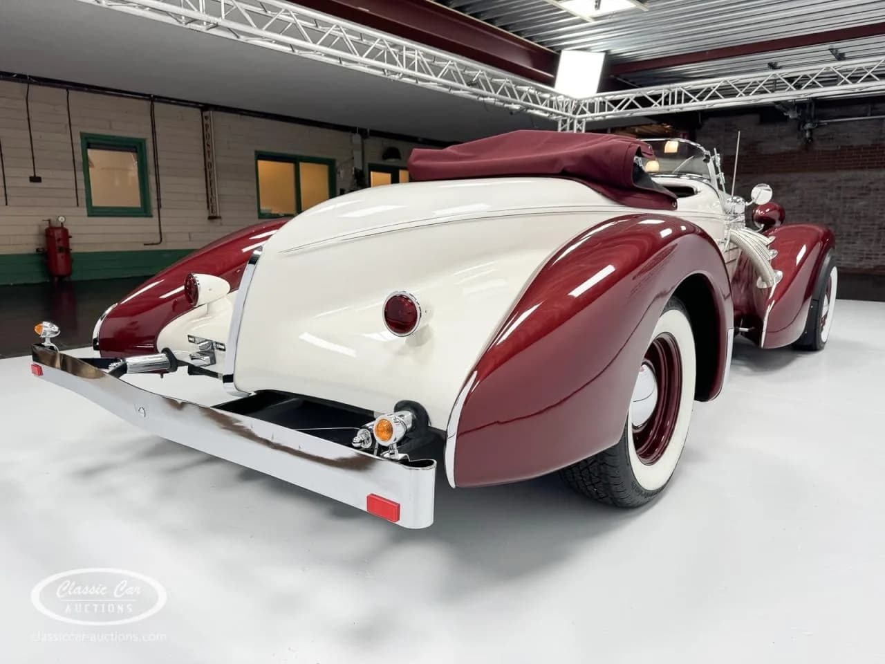 1979 Auburn Speedster - Thumbnail 4
